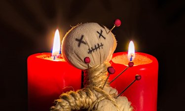 tips to make your own voodoo doll