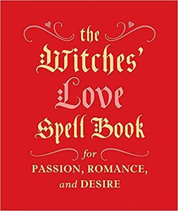 The Witches Love Spell Book