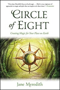 Circle of Eight Creating Magic for Your Place on Earth spellbook