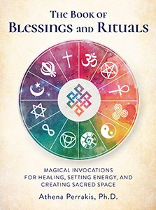 The Book of Blessings and Rituals spellbook