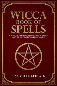 Wicca Book of Spells spellbook