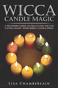 Wicca Candle Magic spellbook