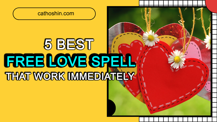 free easy love spells for instant results