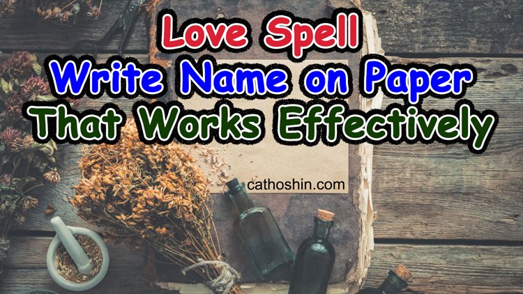 love-spell-using-paper-and-pen