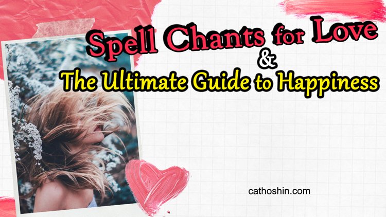 different types of spells for your love romance