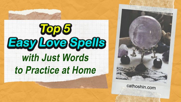 simple love spell chants that work fast