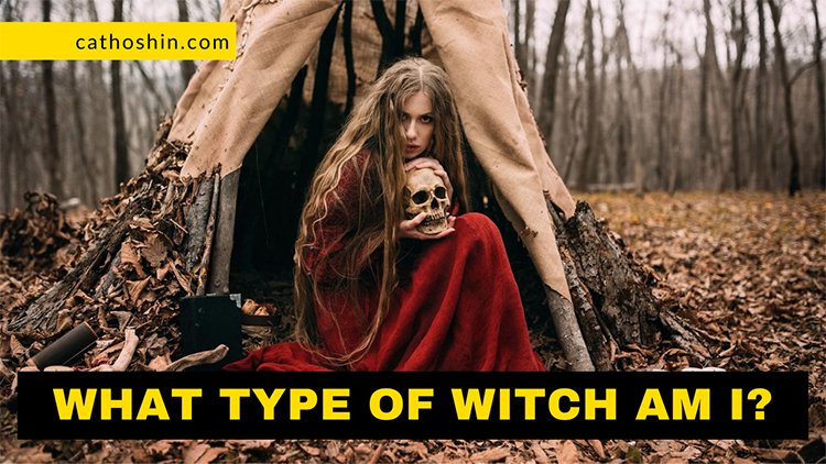 type of witch nowadays