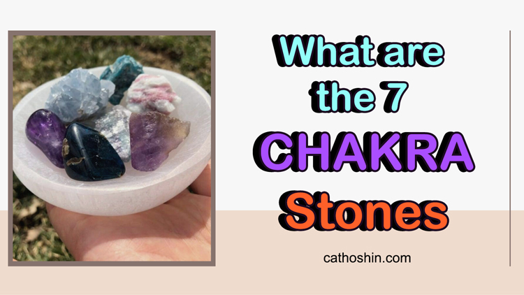 the 7 chakra stones