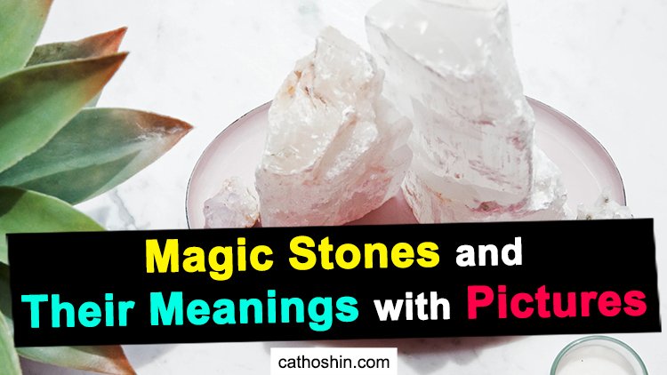 stones and their meanings