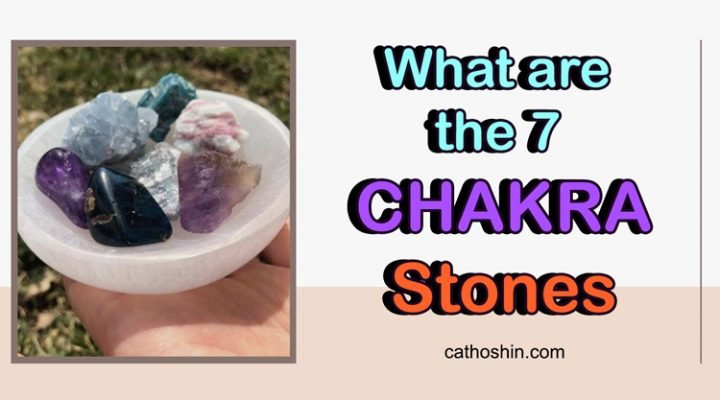 What are the 7 CHAKRA Stones (An Easy Guide for Beginners)